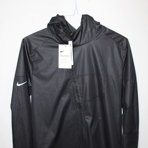 Nike pro jacket